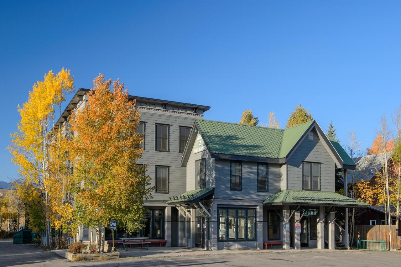 Crested Butte Hostel Стая снимка